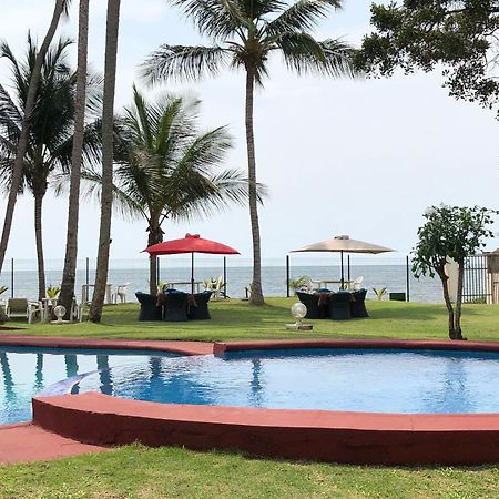 Residence Hoteliere Oceane Libreville Exteriör bild