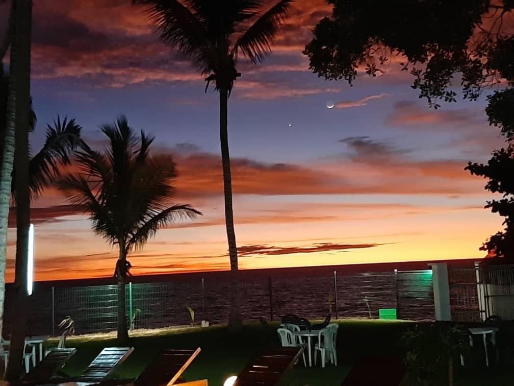 Residence Hoteliere Oceane Libreville Exteriör bild