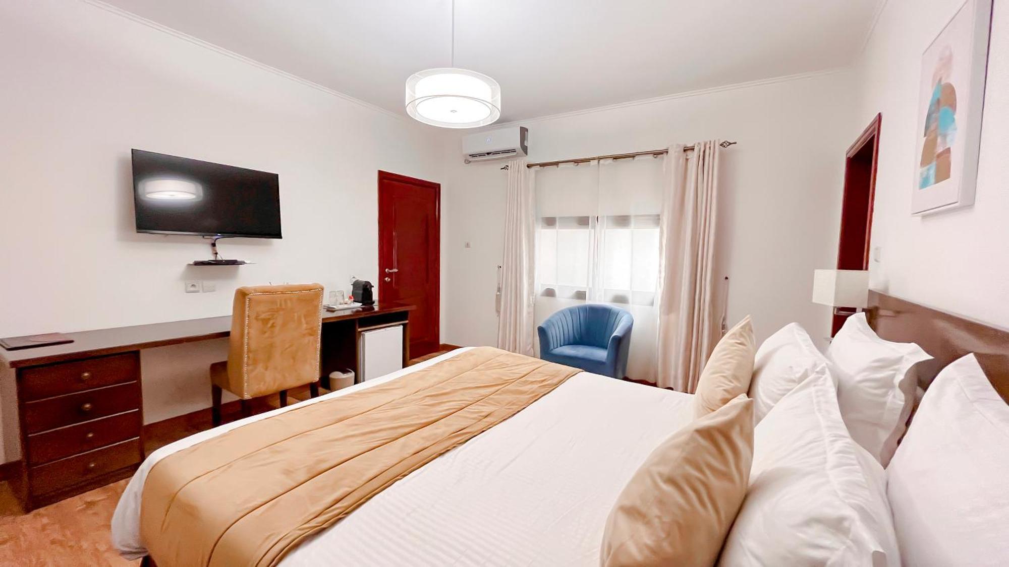 Residence Hoteliere Oceane Libreville Exteriör bild
