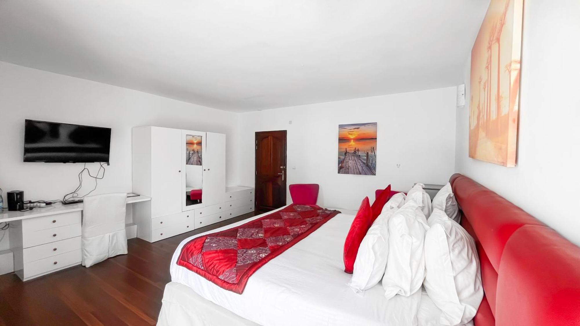 Residence Hoteliere Oceane Libreville Exteriör bild