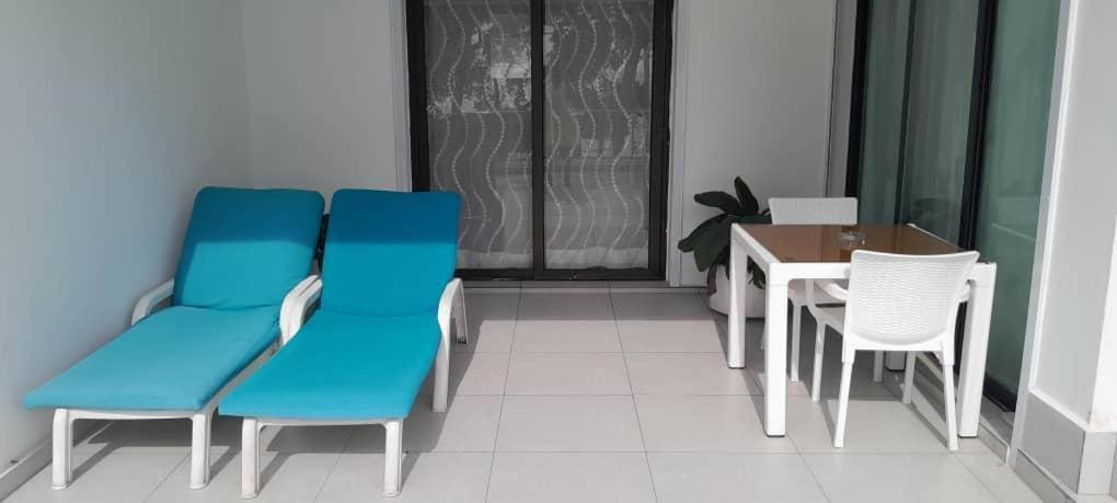 Residence Hoteliere Oceane Libreville Exteriör bild