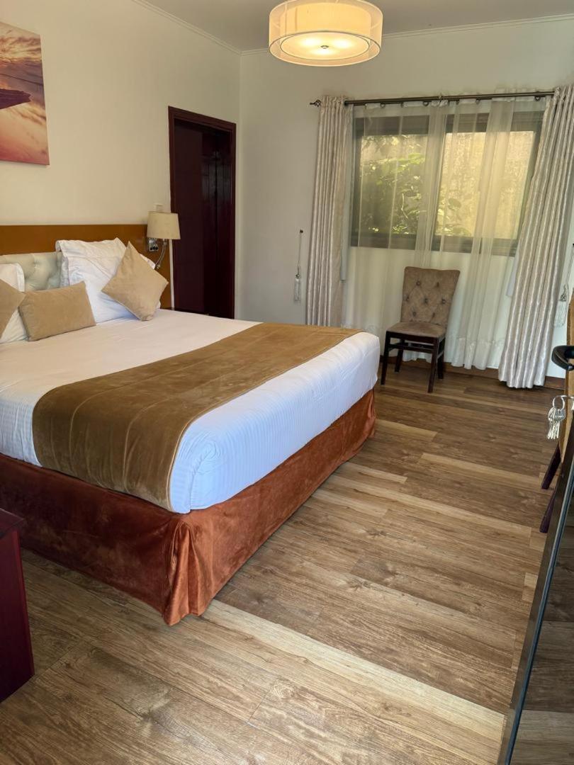 Residence Hoteliere Oceane Libreville Exteriör bild