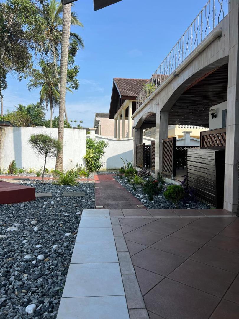 Residence Hoteliere Oceane Libreville Exteriör bild