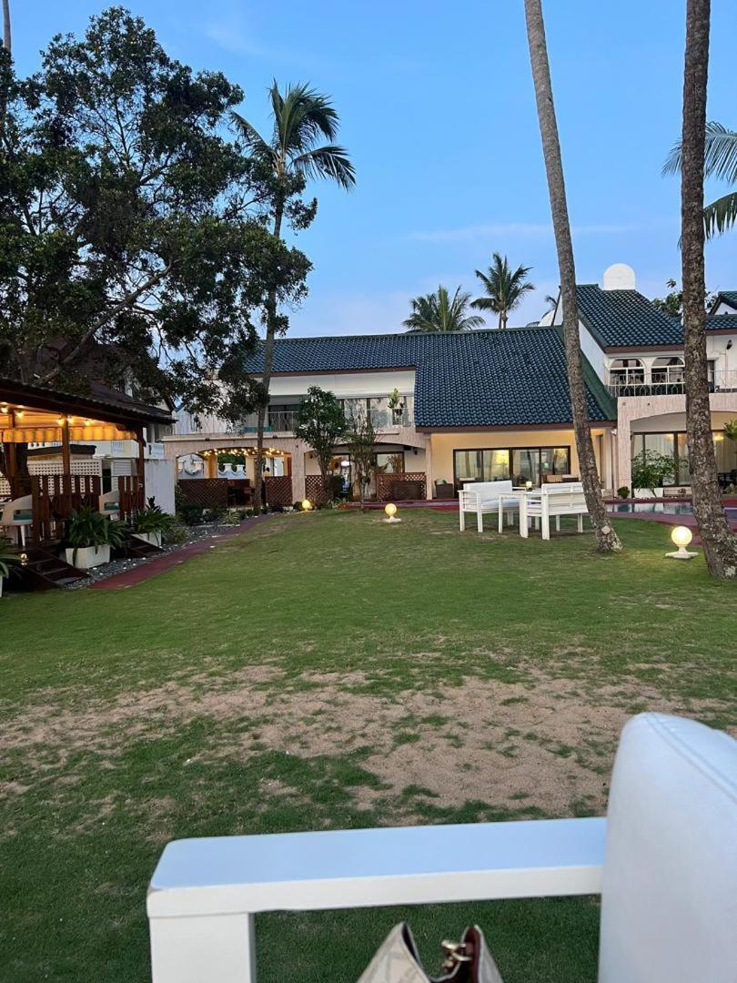 Residence Hoteliere Oceane Libreville Exteriör bild