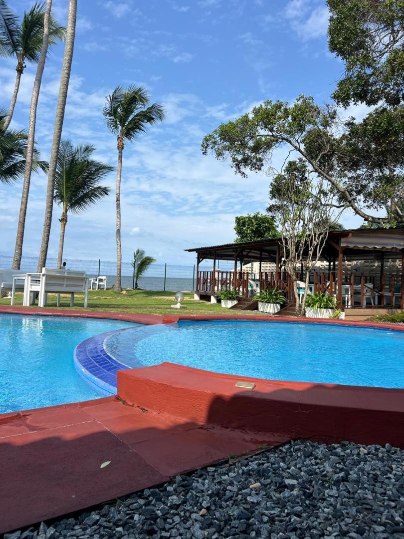 Residence Hoteliere Oceane Libreville Exteriör bild