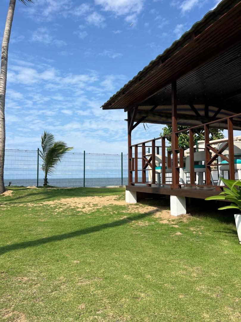 Residence Hoteliere Oceane Libreville Exteriör bild
