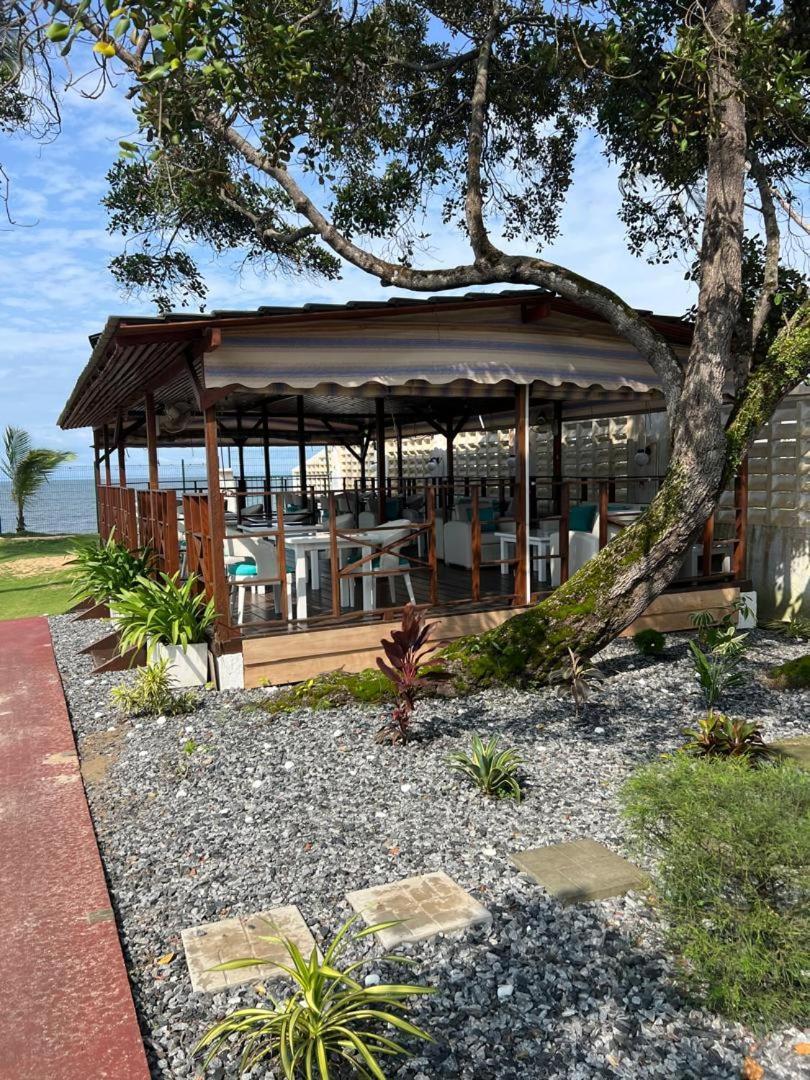 Residence Hoteliere Oceane Libreville Exteriör bild