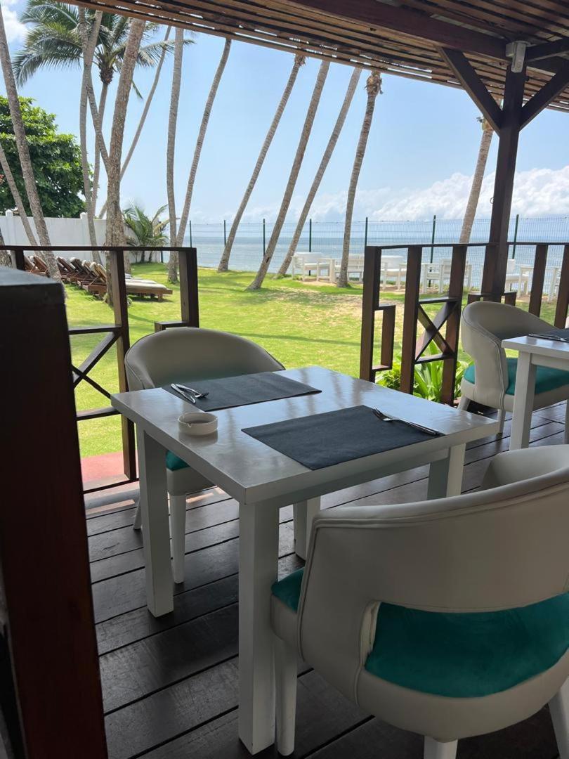 Residence Hoteliere Oceane Libreville Exteriör bild