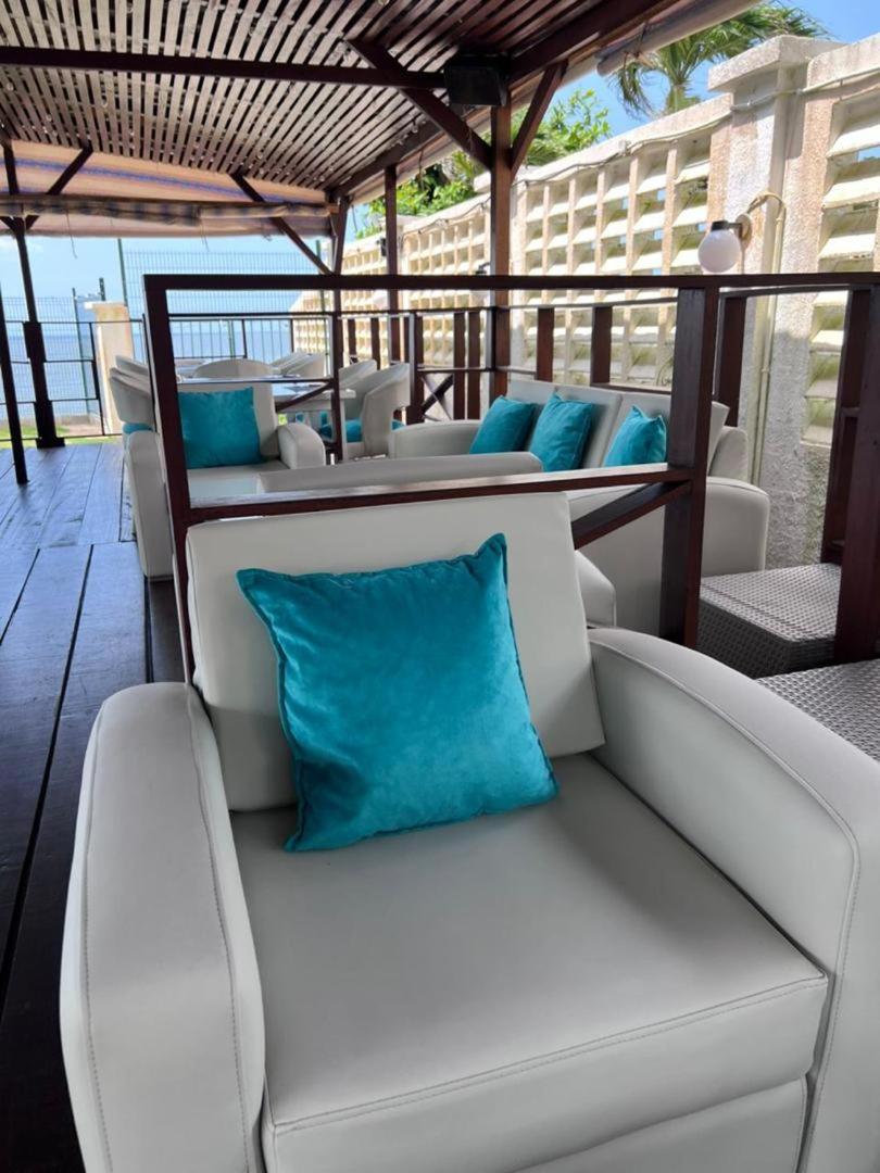 Residence Hoteliere Oceane Libreville Exteriör bild