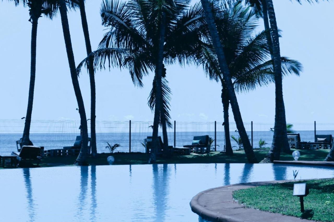 Residence Hoteliere Oceane Libreville Exteriör bild