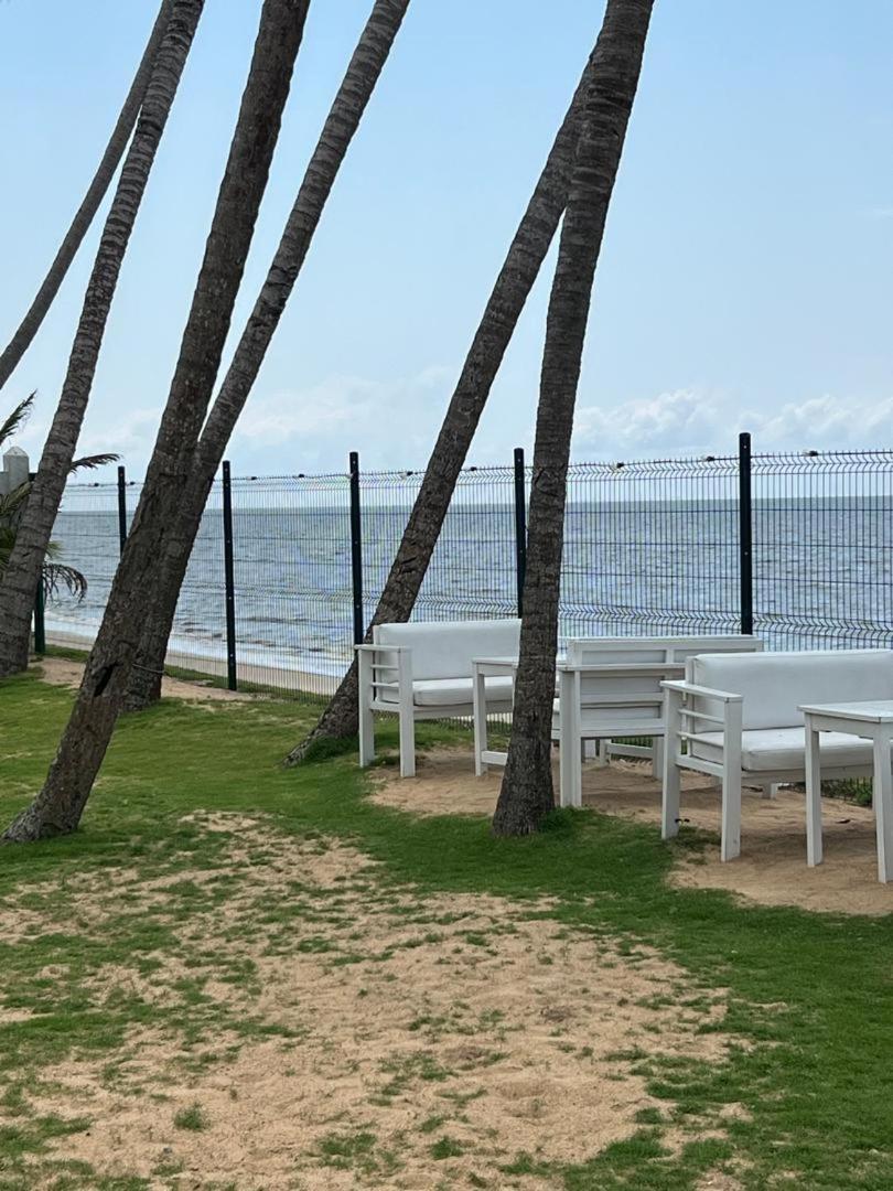 Residence Hoteliere Oceane Libreville Exteriör bild