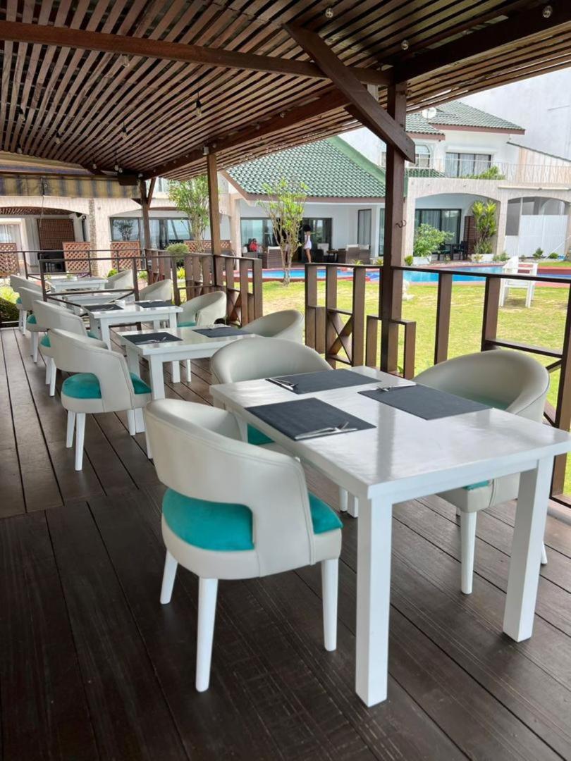 Residence Hoteliere Oceane Libreville Exteriör bild