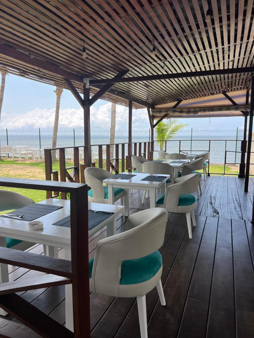 Residence Hoteliere Oceane Libreville Exteriör bild