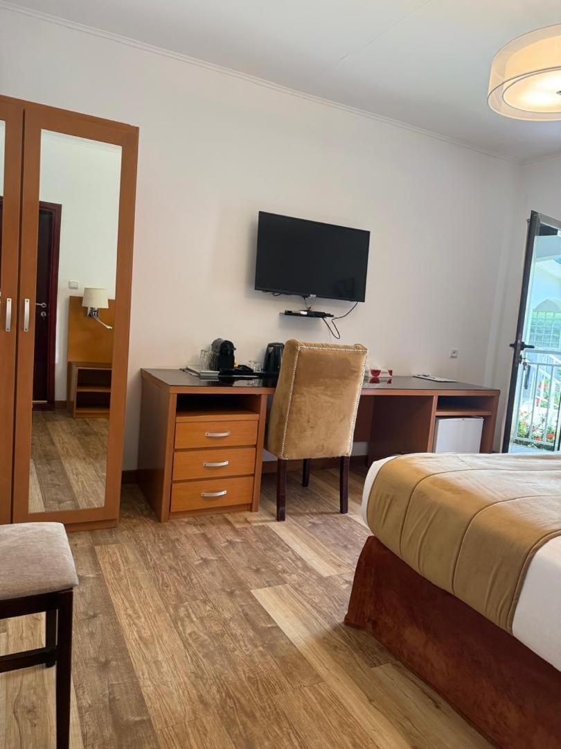 Residence Hoteliere Oceane Libreville Exteriör bild