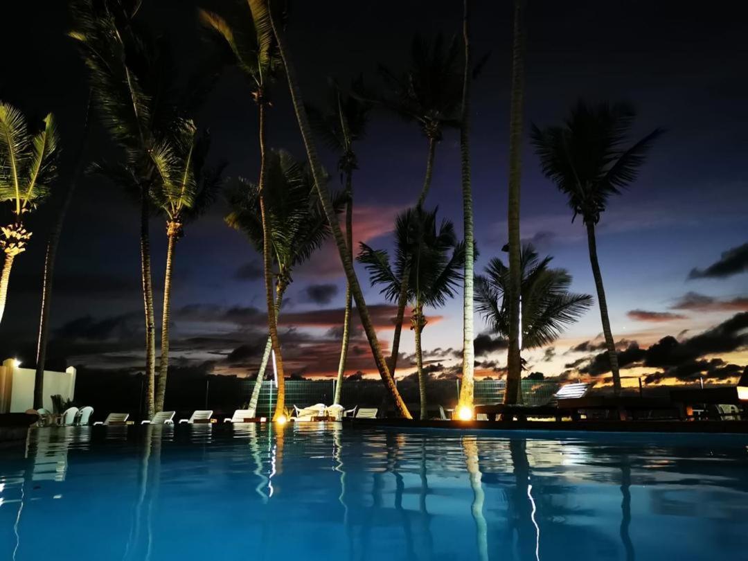 Residence Hoteliere Oceane Libreville Exteriör bild