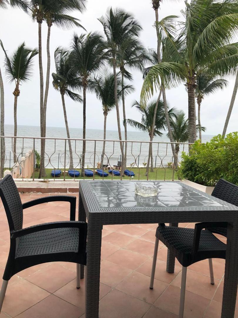 Residence Hoteliere Oceane Libreville Exteriör bild