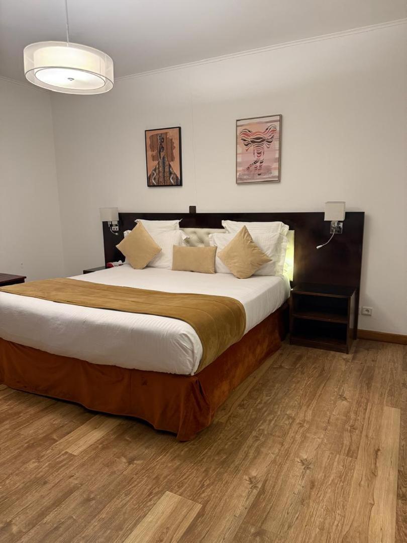 Residence Hoteliere Oceane Libreville Exteriör bild
