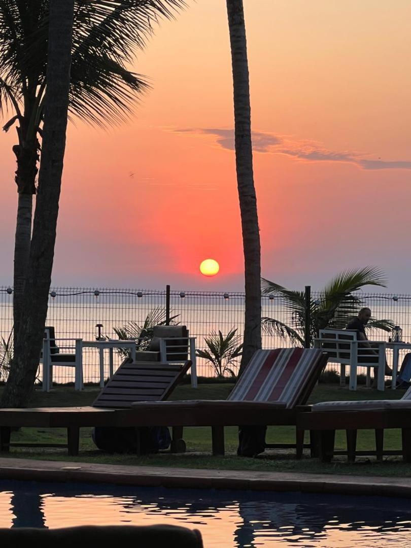 Residence Hoteliere Oceane Libreville Exteriör bild