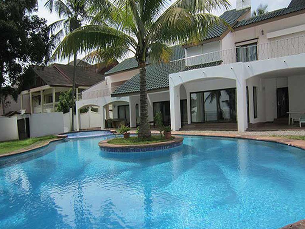 Residence Hoteliere Oceane Libreville Exteriör bild