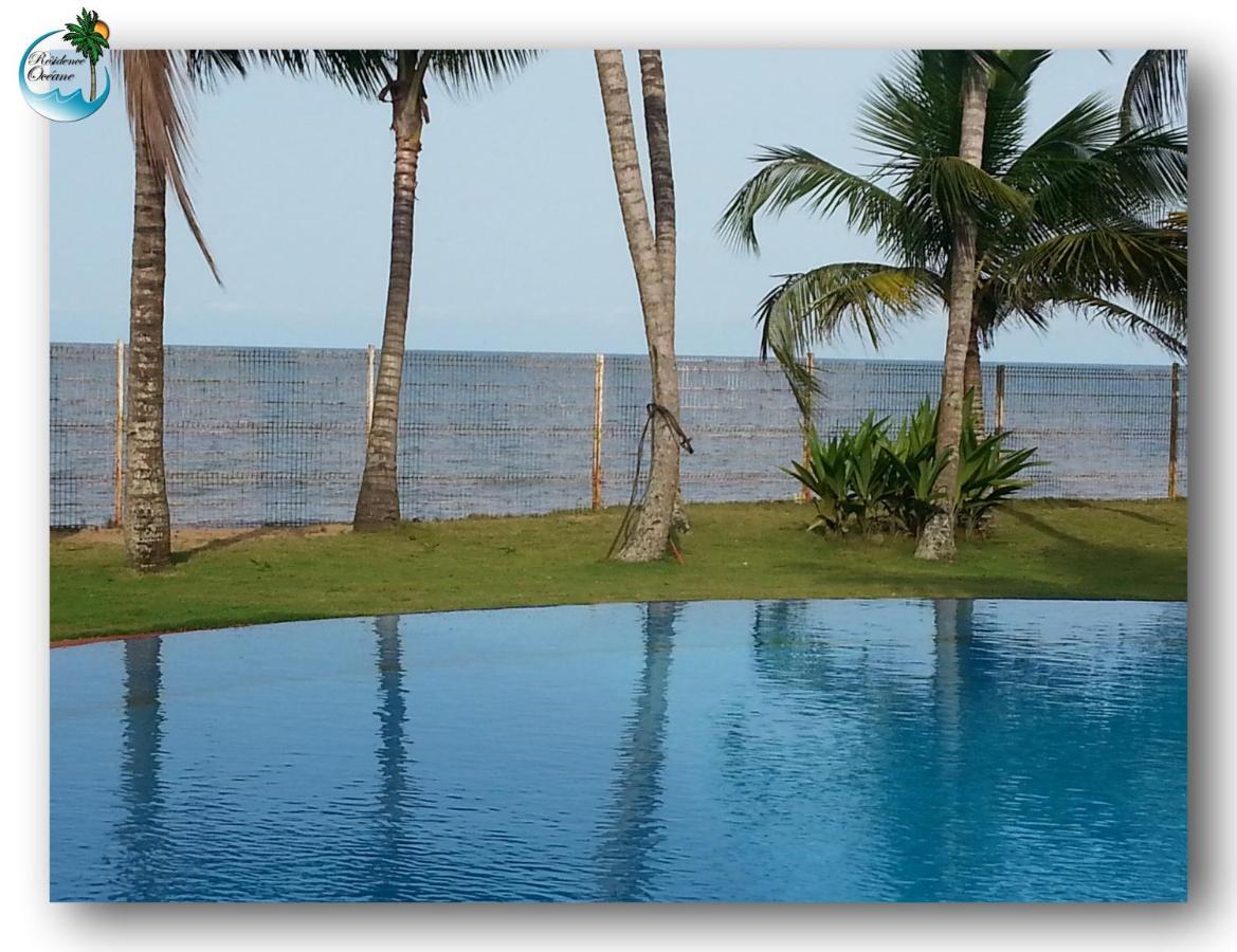 Residence Hoteliere Oceane Libreville Exteriör bild