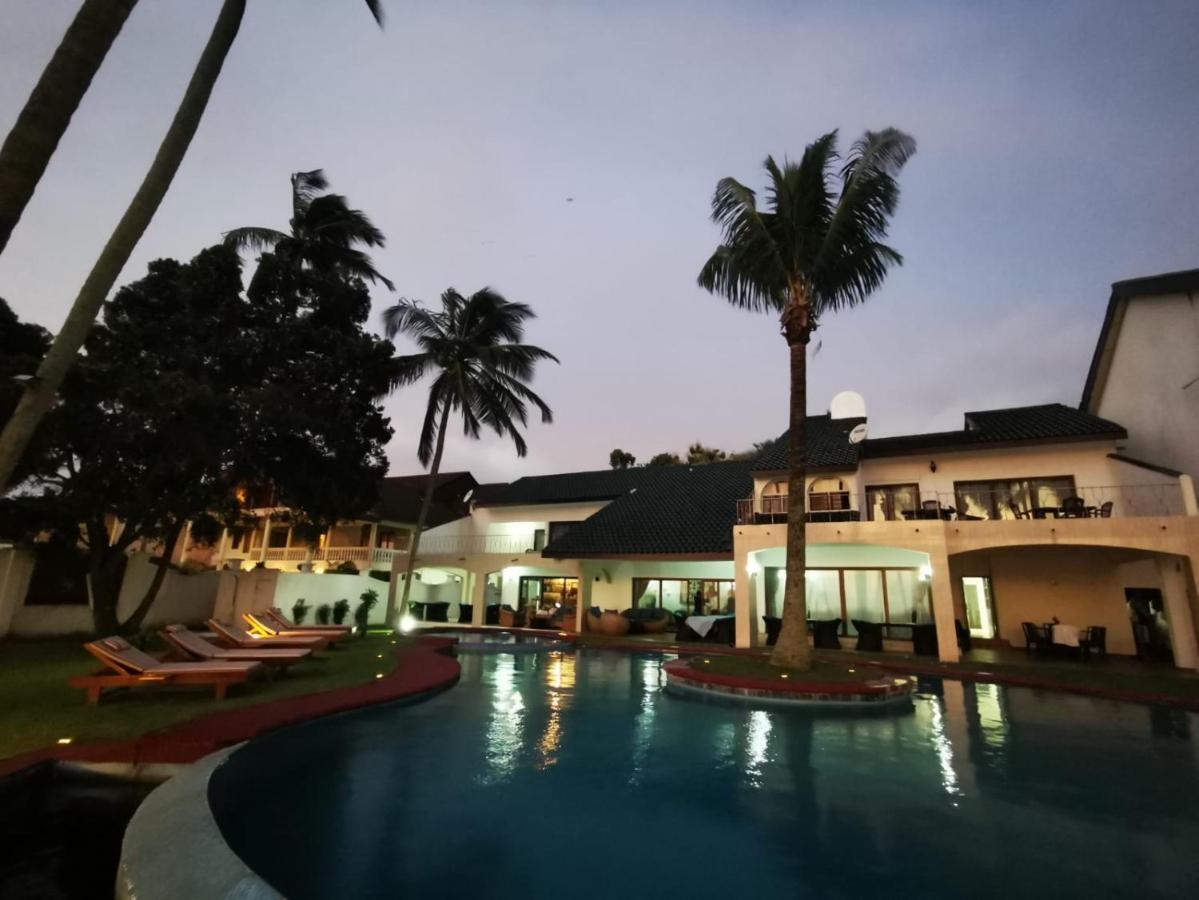 Residence Hoteliere Oceane Libreville Exteriör bild